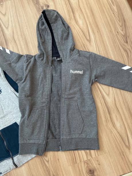 Mikiny, hummel,128