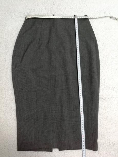 Elegantná sukňa, h&m,36