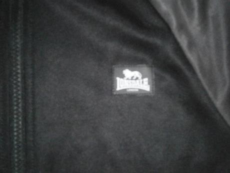 Lonsdale mikina na zips, lonsdale,152
