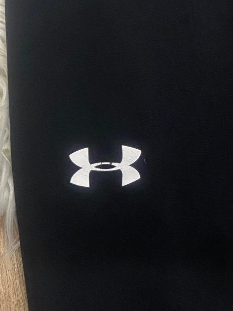 Under armour legíny, under armour,xs