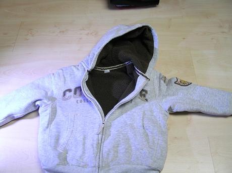 Prechodná bunda, 122