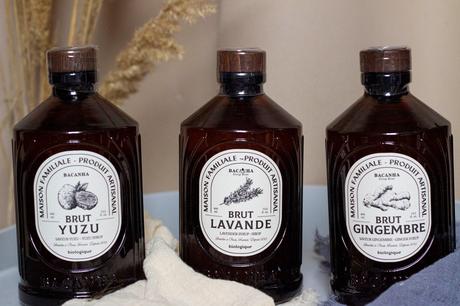 Zdravé bio sirupy na podporu zdravia a imunity, 