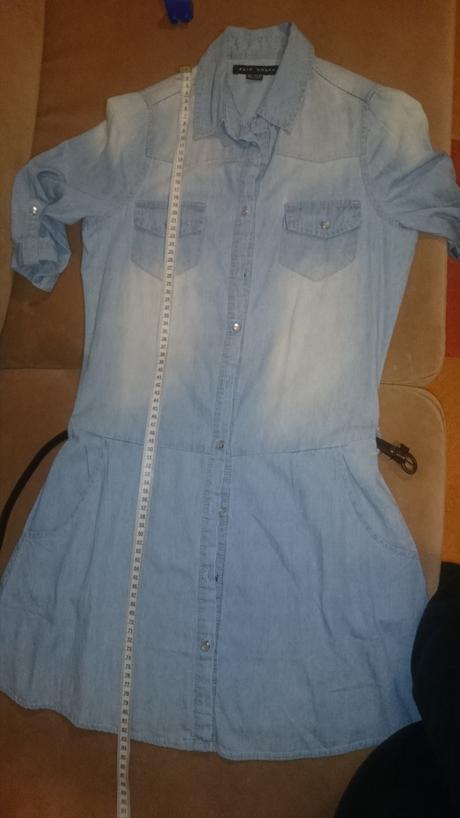 Rifľová košeľa, gate,34