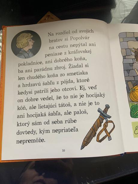 Veselí prváci, zlatá priadka, dlhy, 