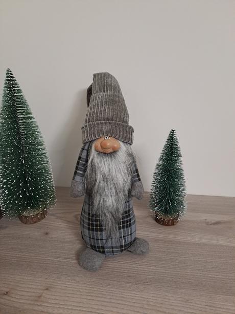 Vianočný škriatok,