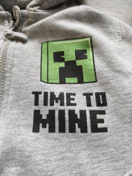 Mikina minecraft, 134