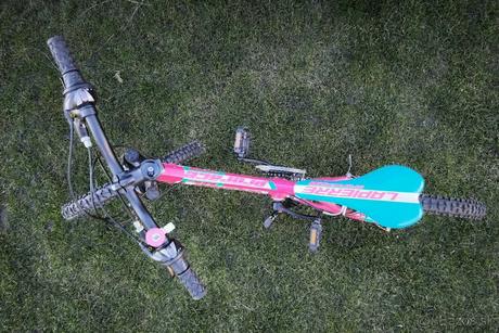 Detský bicykel lapierre, 20