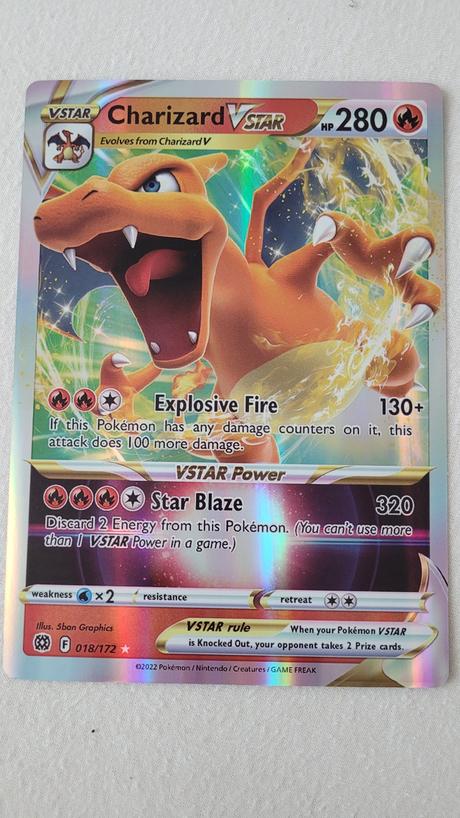 Velka oversize karta pokemon,