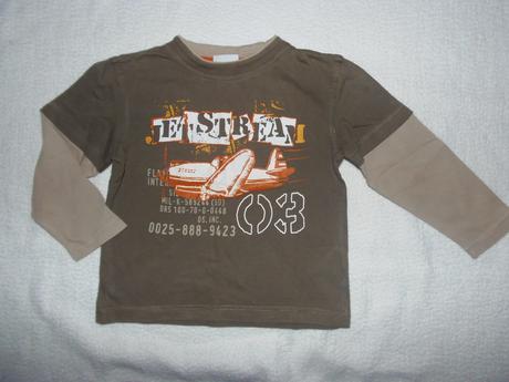 Tričko, dopodopo,110