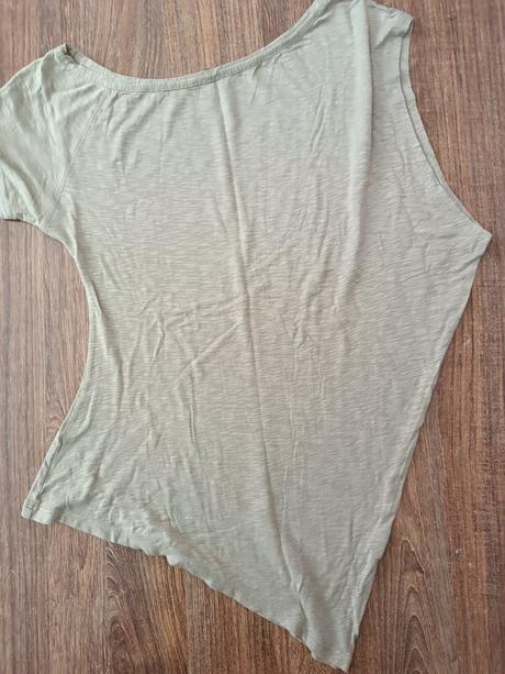 Asymetrické tricko, intimissimi,s