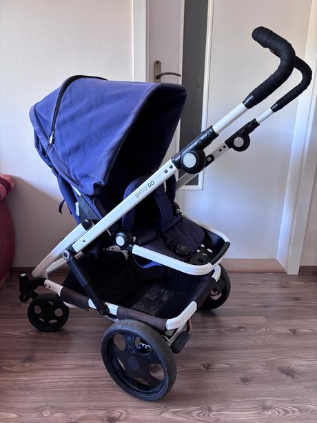 Kočík britax go, britax,britax go
