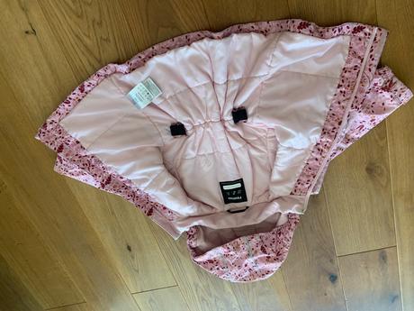 Reima toki predĺžená zimná bunda, parka 104/110, reima,104