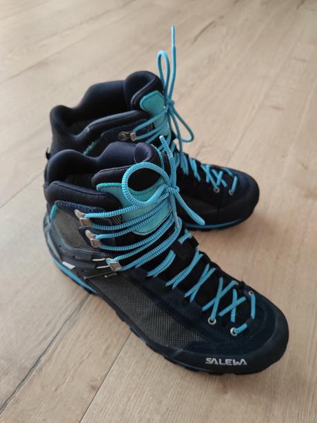 Trekovétopanky salewa, salewa,40