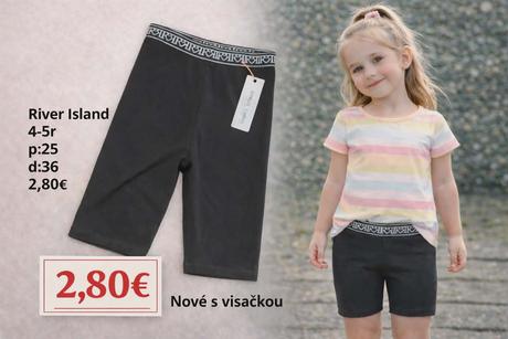 Športové legíny, river island,110