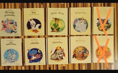 Rozprávkové knihy, 