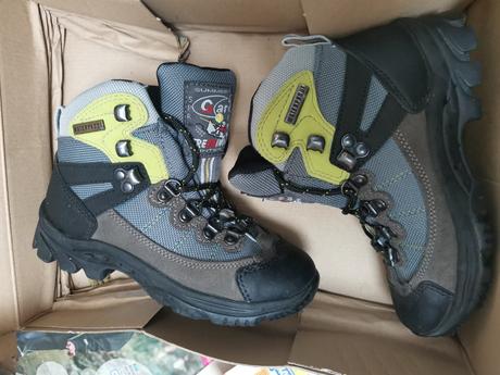 Turistická obuv detska, 30