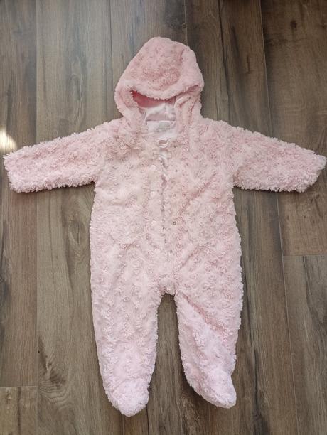 Chlpatý overal, bébé cool,74