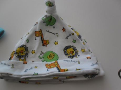 Prechodné čiapočky, f&f,56