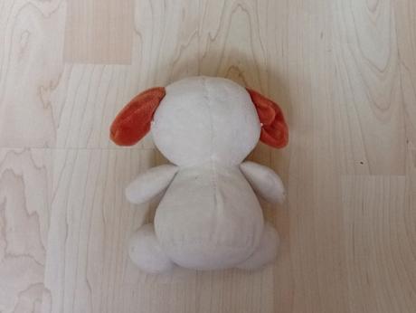 Plyšový psík,