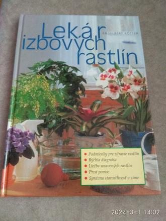 Lekar izbovych rastlin - kötter, 