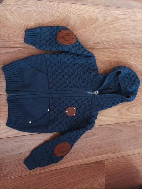 Elegantny svetrik, 98