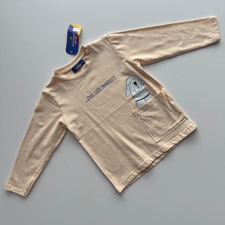 Chlapčenské tričko, 98 / 104 / 110 / 116