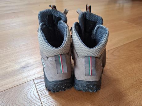 Turistické topanky, olang,30