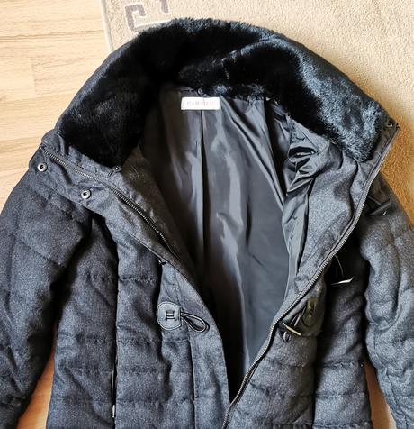 Dámska krátka bunda, camaieu,38