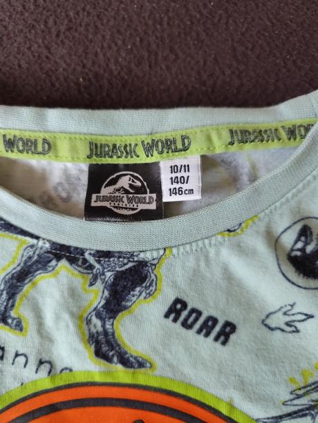 Jurassic park pyžamo, 140