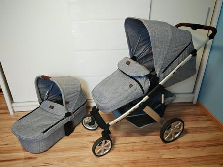 Kočík abc design salsa 4, trojkombinácia, abc design,abc design salsa 4