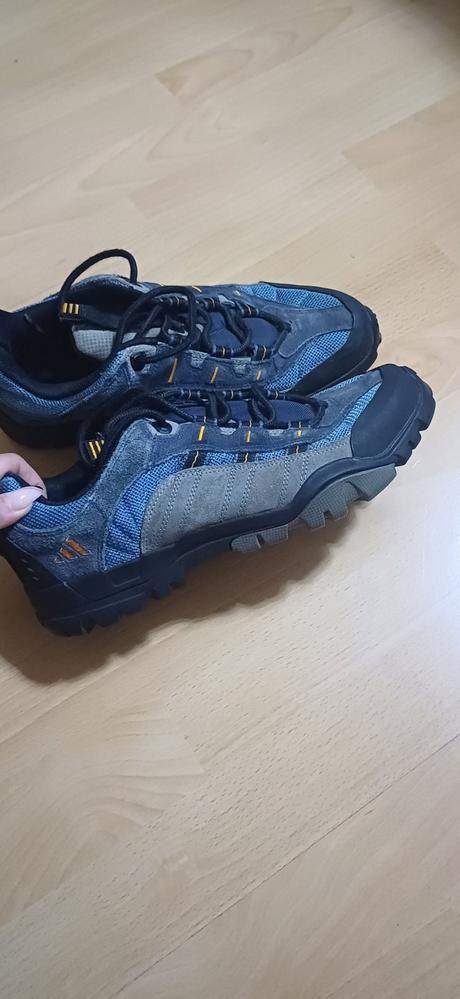 Turistická obuv., adidas,42