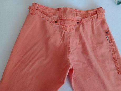 Trojštvrťové nohavice, william & delvin,38