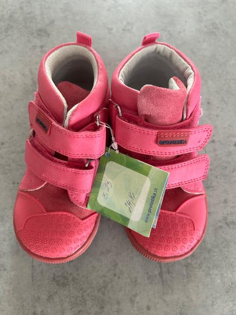 Topánky, protetika,23