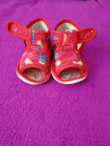 Papučky rak, rak,18