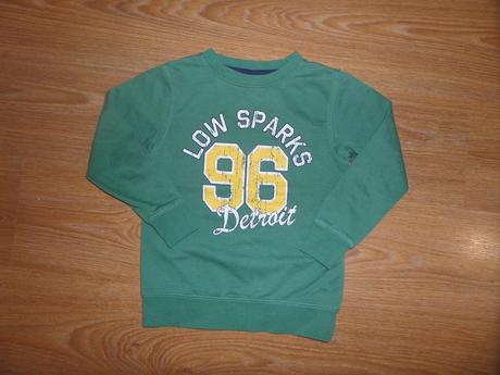 Športová mikina 96, 122