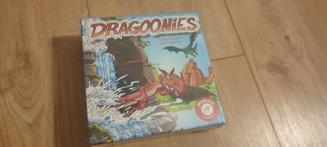 Dragoonies spolocenska hra, 