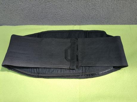 Ľadvinový pás s odnímateľnou mäkkou podšívkou, xl