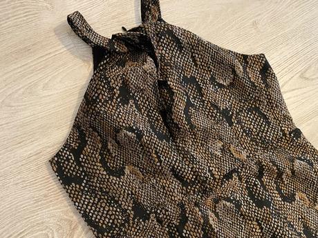 Dámske šaty, h&m,l