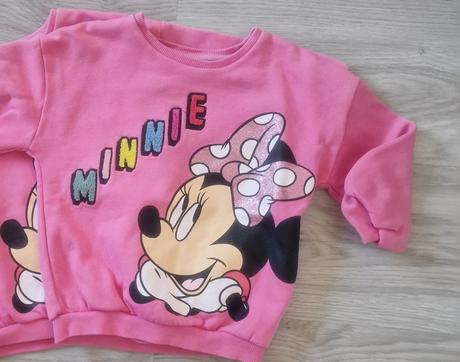 Mikina minnie, f&f,98