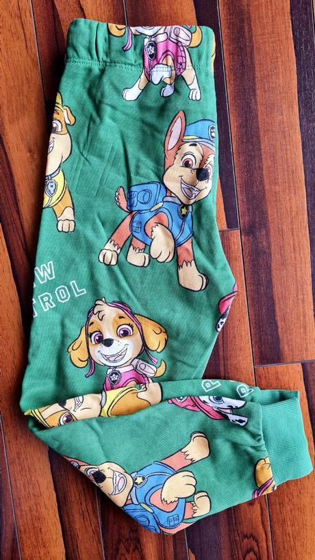 Paw patrol teplaky 117, h&m,122