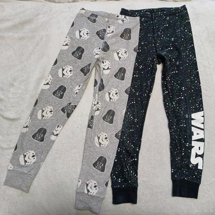 Bavlnené spodky star wars h&m 6-8 rokov, h&m,128