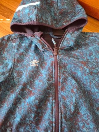 Jesenná bunda, umbro,128