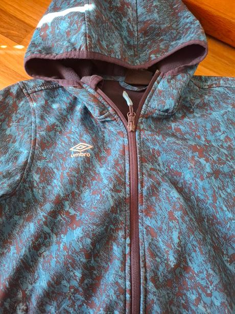 Jesenná bunda, umbro,128