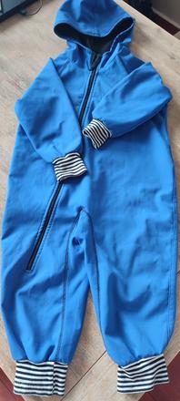 Ielm softshelovy overal, 98