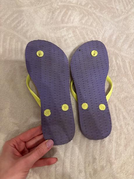 Žabky havaianas, 34