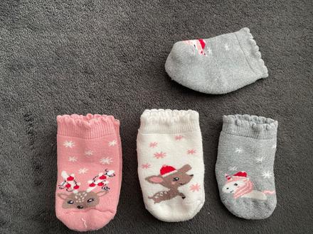 Ponozky, dopodopo,17