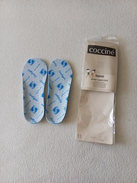 Vložky do topánok ccc, 28