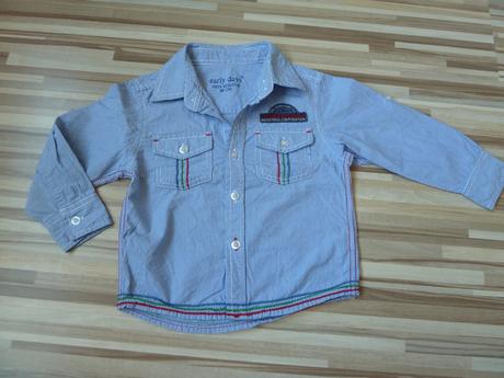 Modra kosela, early days,86