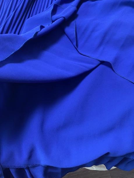 Krásne elegantné dlhé letné šaty zn. gaudi, gaudi,l / m