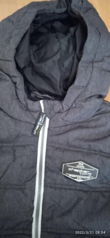 Chlapčenská vesta, 128